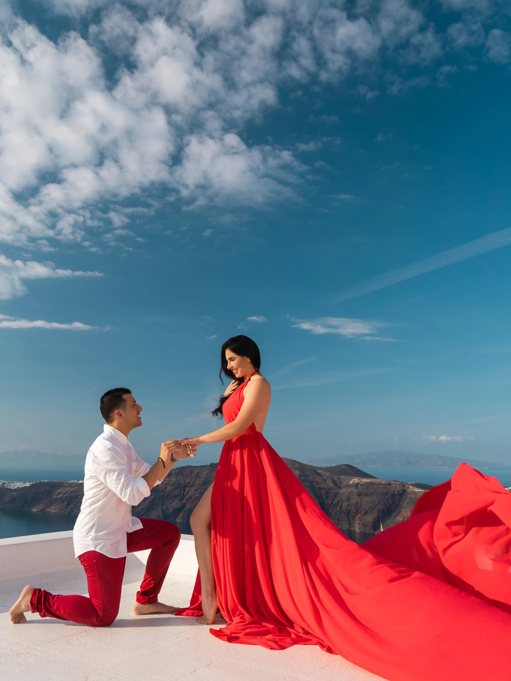 proposal photoshoot